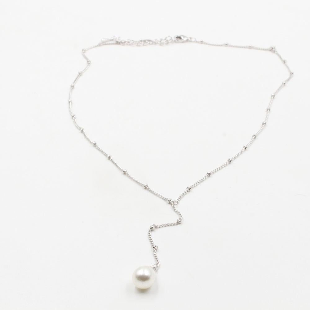 سلسال ناعم سلسال متوفر 2 لون فضي 2