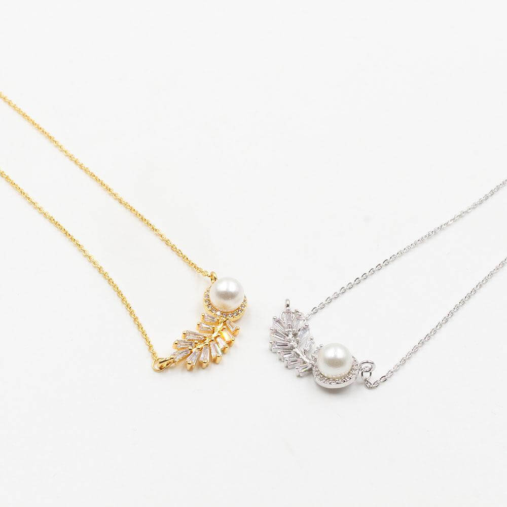 سلسال لولو زركون سلسال متوفر 2 لون