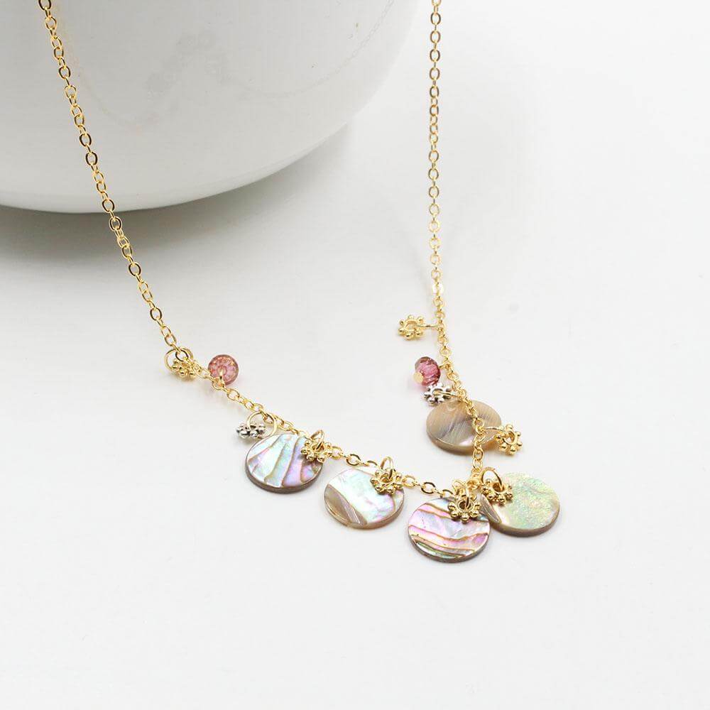 سلسال غجري ملون سلسال متوفر 1 لون ملون