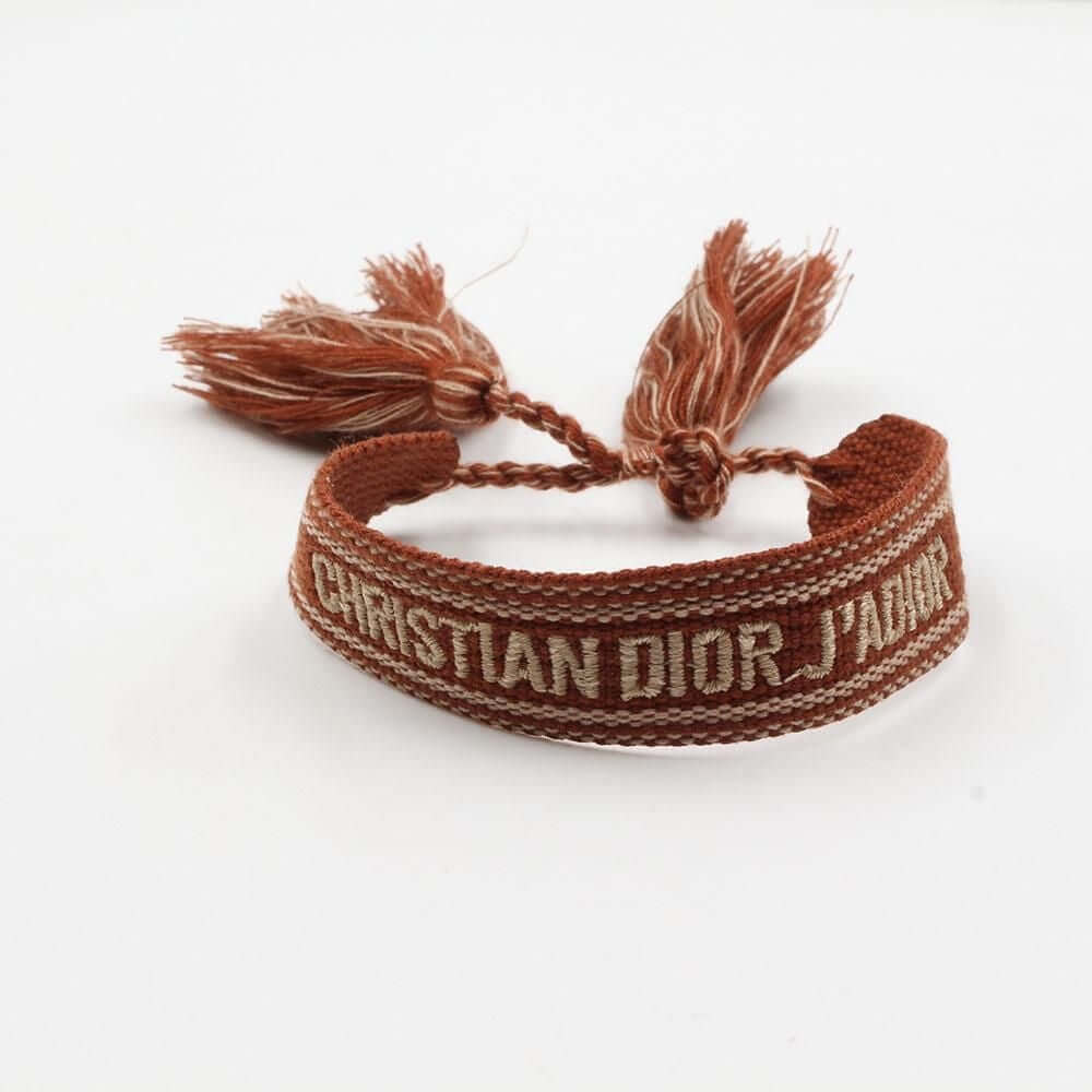 اسوارة كريستيان ديور اسواره dior بني