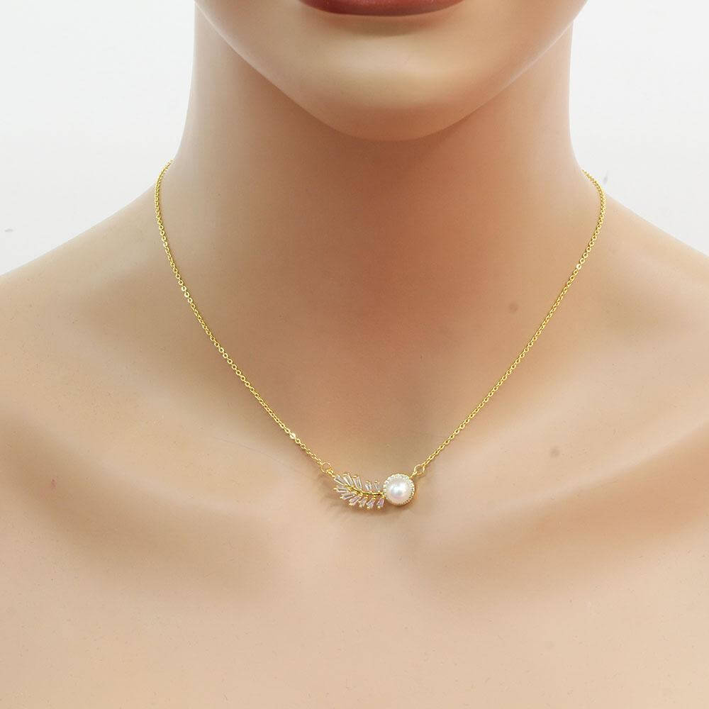 سلسال لولو زركون سلسال متوفر 2 لون