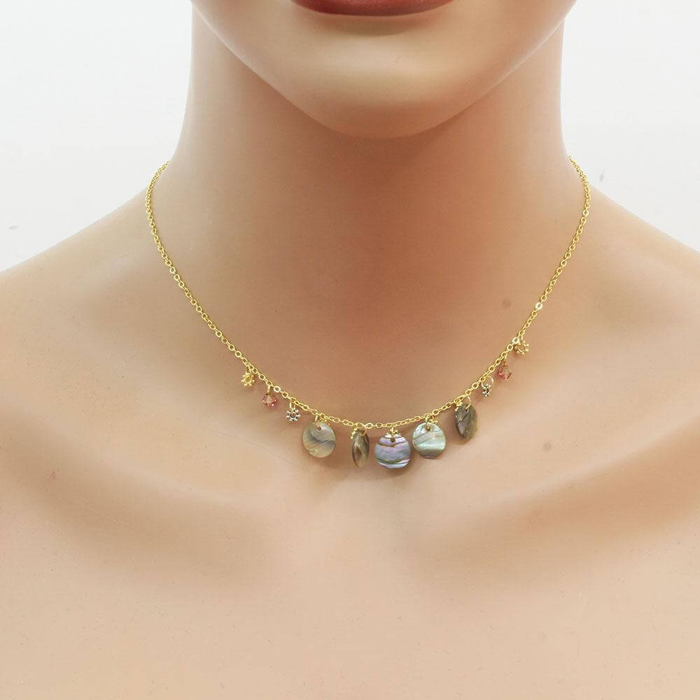 سلسال غجري ملون سلسال متوفر 1 لون