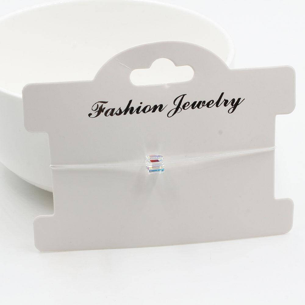 اسواره شفاف كيوبك سوارفسكي اسواره متوفر 1 لون