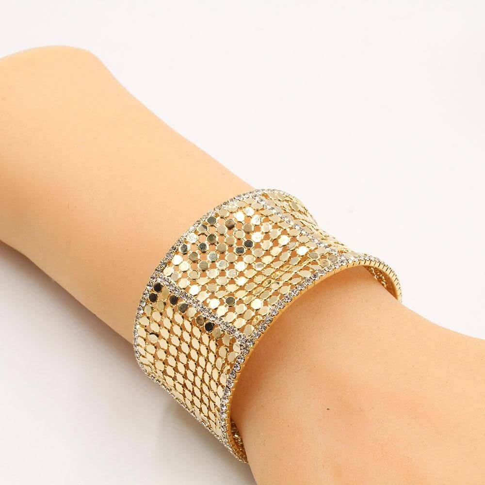 اسواره بانقل عريضه ميتال اسواره متوفر 2 لون