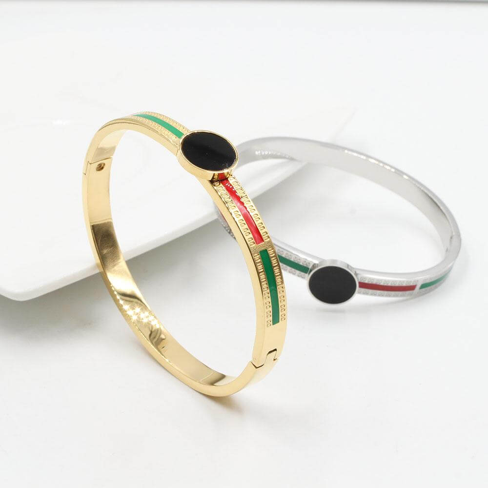 اسواره بولقري ملونه بانقل اسواره متوفر 2 لون