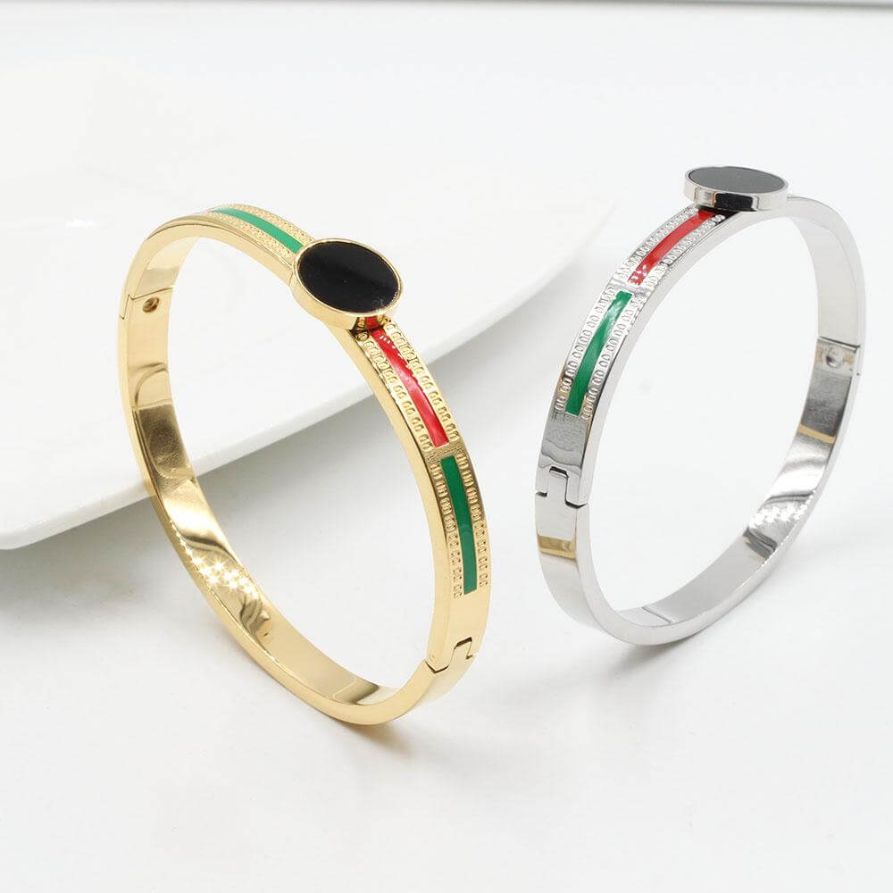 اسواره بولقري ملونه بانقل اسواره متوفر 2 لون