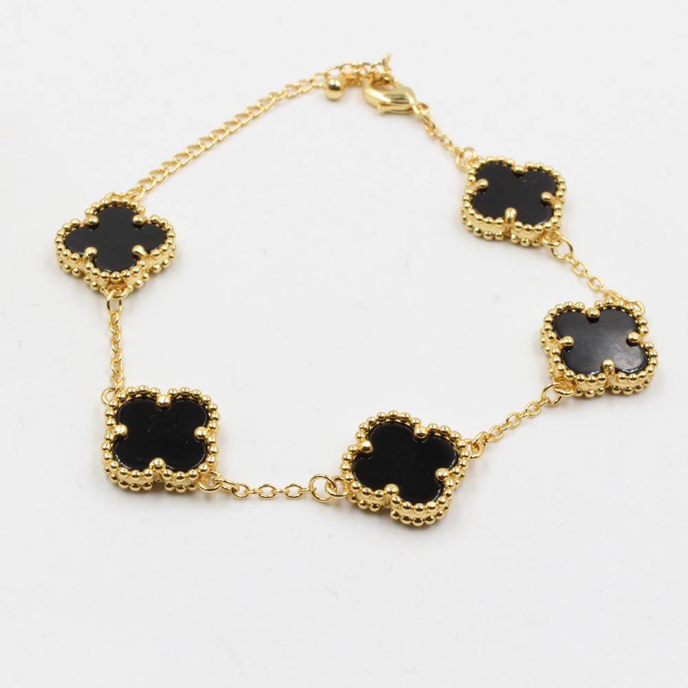 اسواره فان كليف 5 وردات الجديده اسواره van cleef