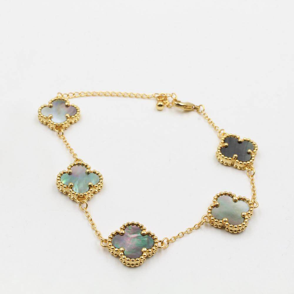 اسواره فان كليف 5 وردات الجديده اسواره van cleef