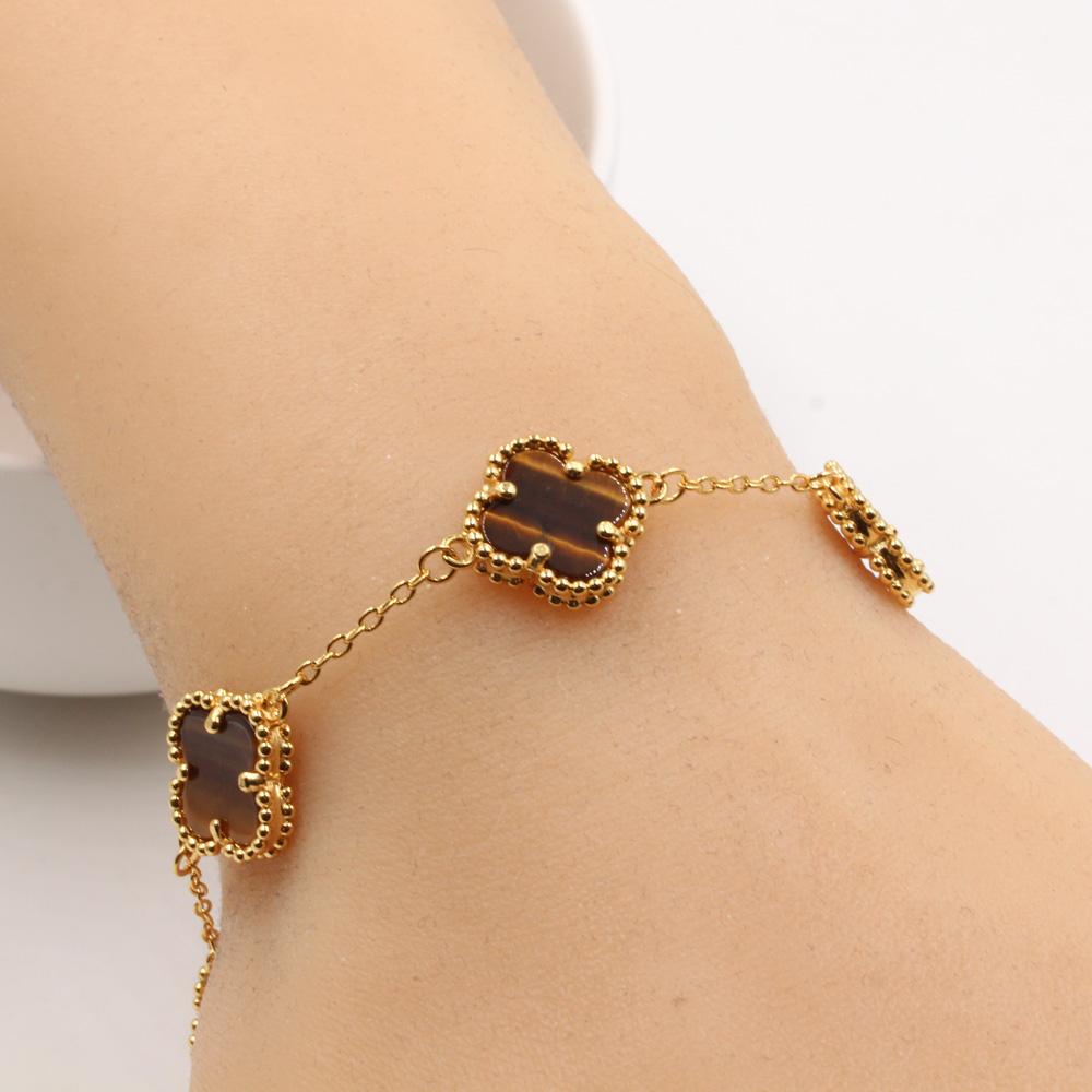 اسواره فان كليف 5 وردات الجديده اسواره van cleef