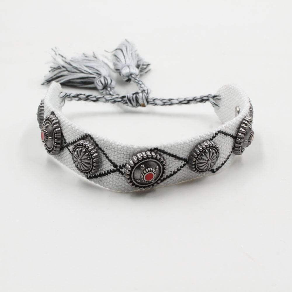 اسوارة كريستيان ديور الجديده اسواره dior ابيض