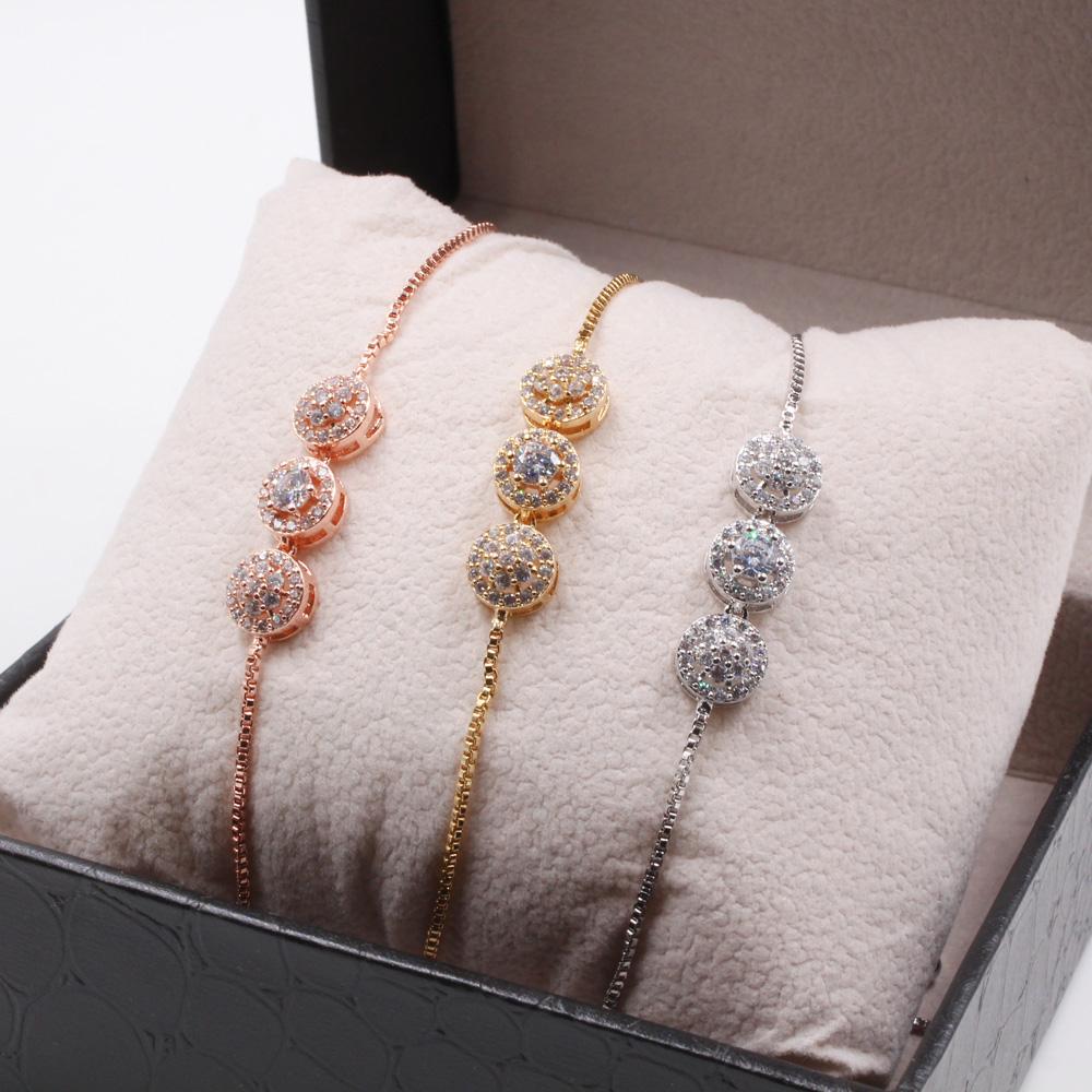 طقم اساور سحاب سيركلز 3 قطع اسواره متوفر 1 لون