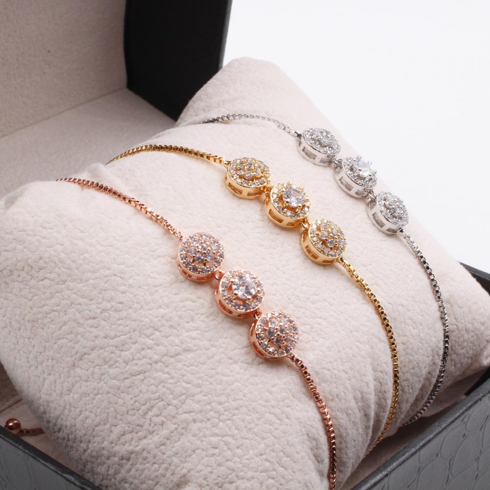 طقم اساور سحاب سيركلز 3 قطع اسواره متوفر 1 لون