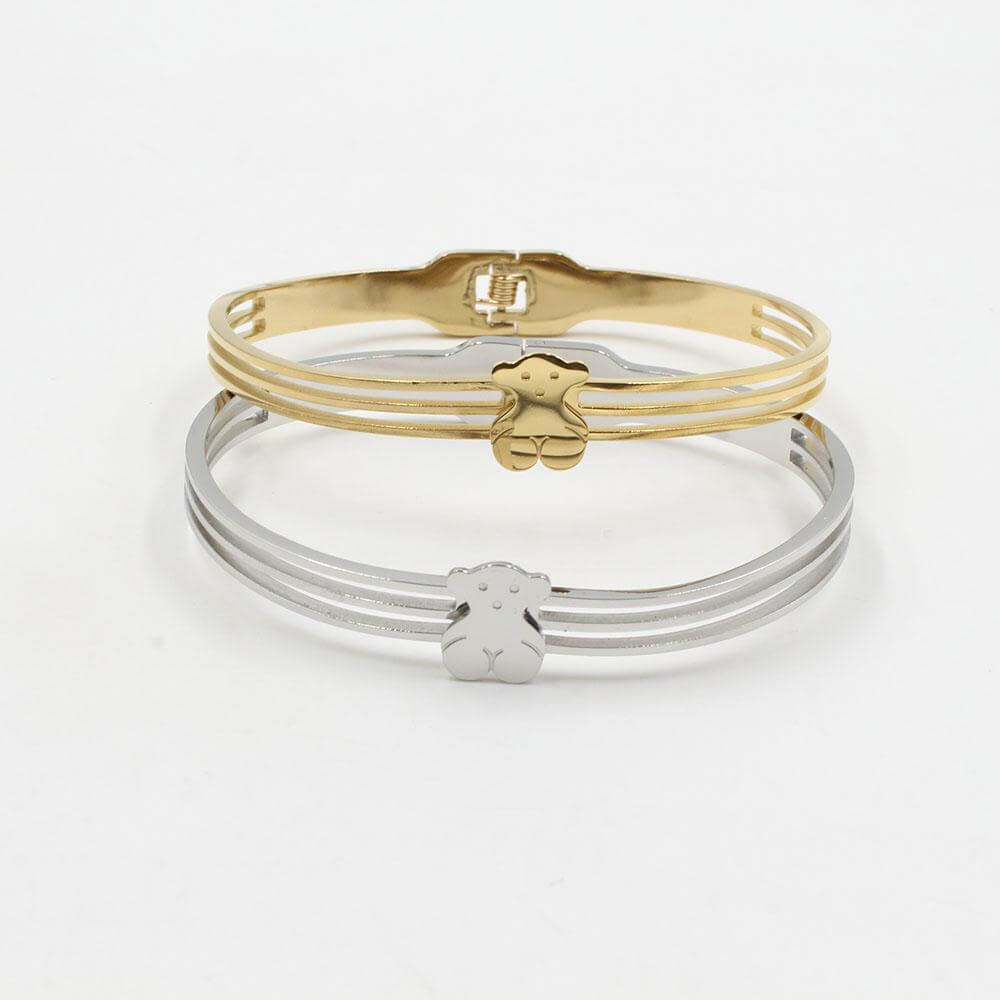 اسواره توس ستنلس ستيل ثري لاينز اسواره دبدوب