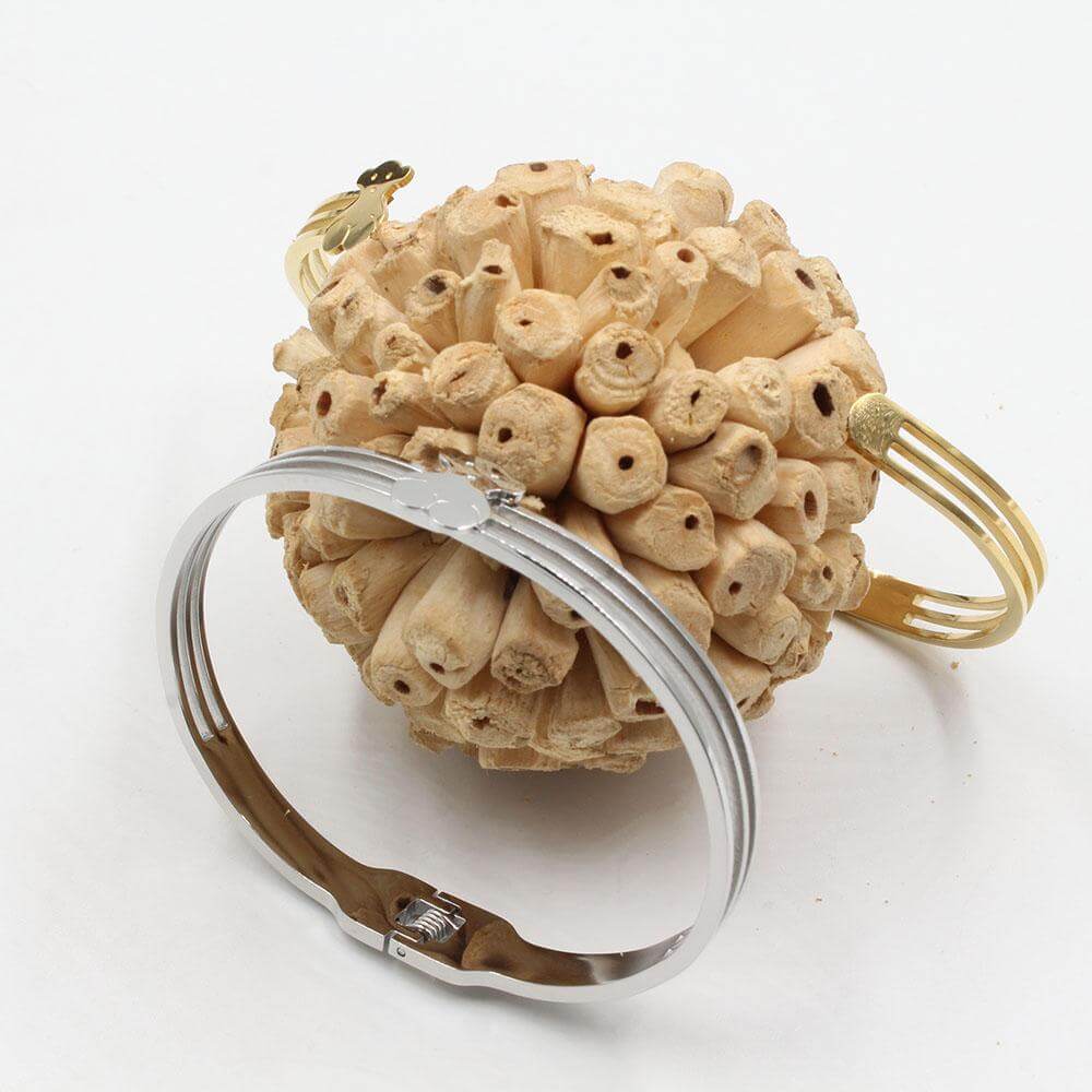 اسواره توس ستنلس ستيل ثري لاينز اسواره دبدوب