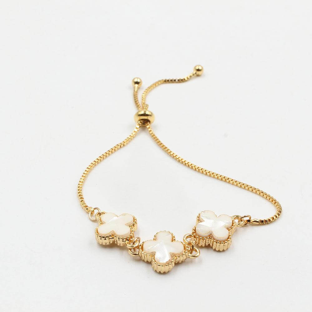 اسواره فان كليف سحاب 3 ورود اسواره van cleef ابيض ذهبي