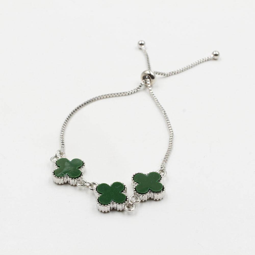 اسواره فان كليف سحاب 3 ورود اسواره van cleef اخضر فضي