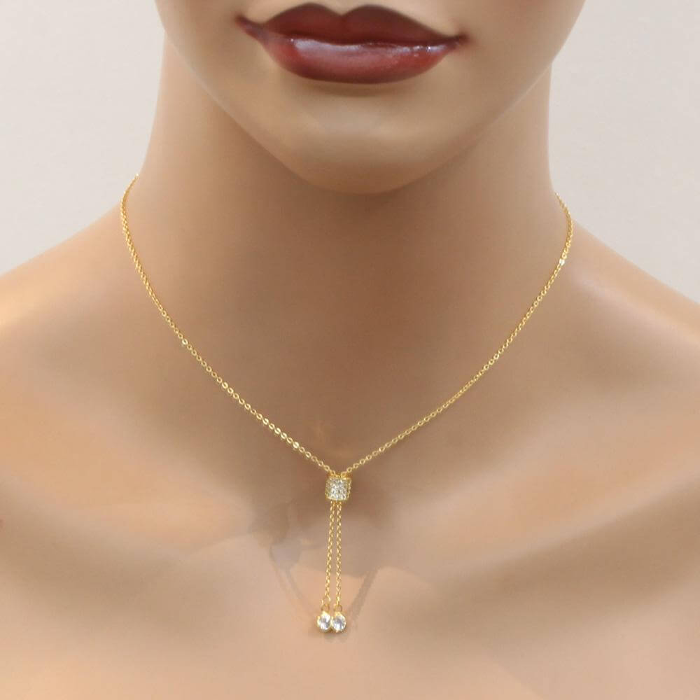 سلسال زركون ناعم بشكل اسطوانه سلسال متوفر 2 لون