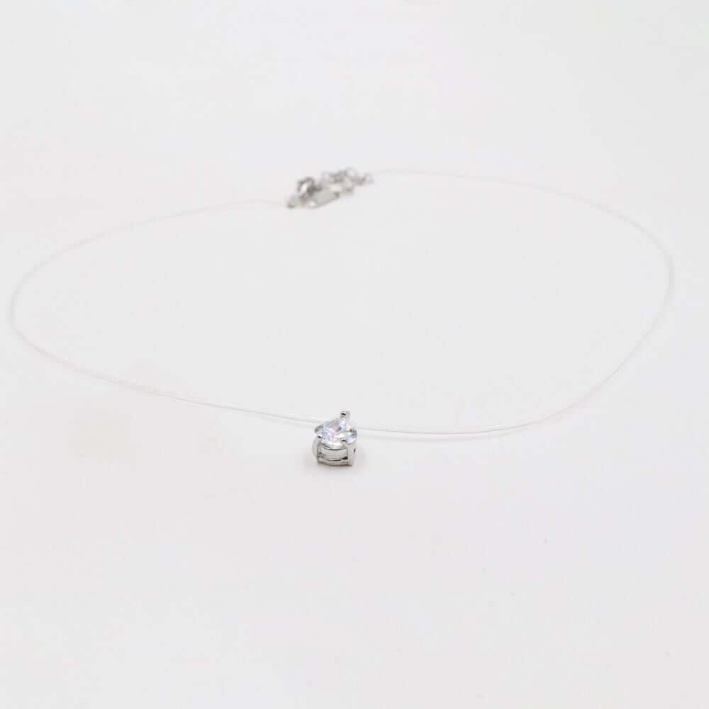 سلسال شفاف دمعه سلسال متوفر 2 لون