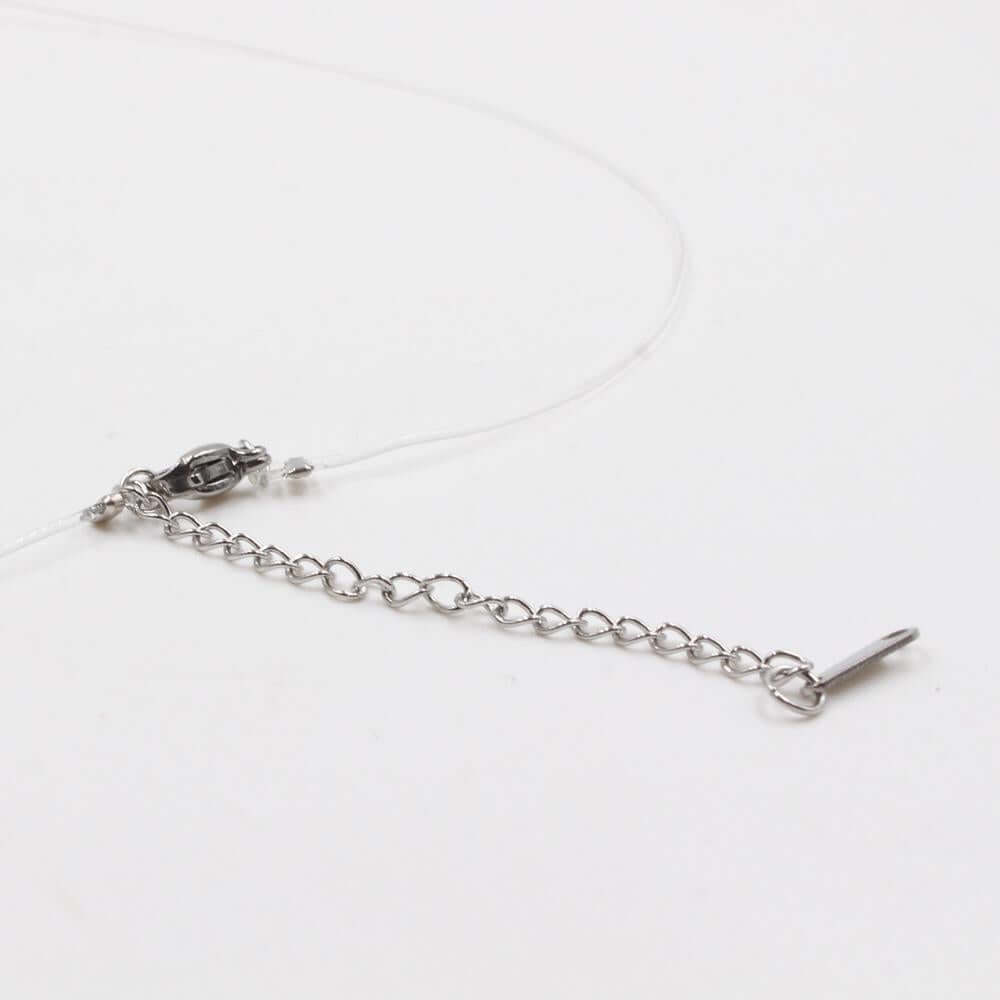 سلسال شفاف دمعه سلسال متوفر 2 لون