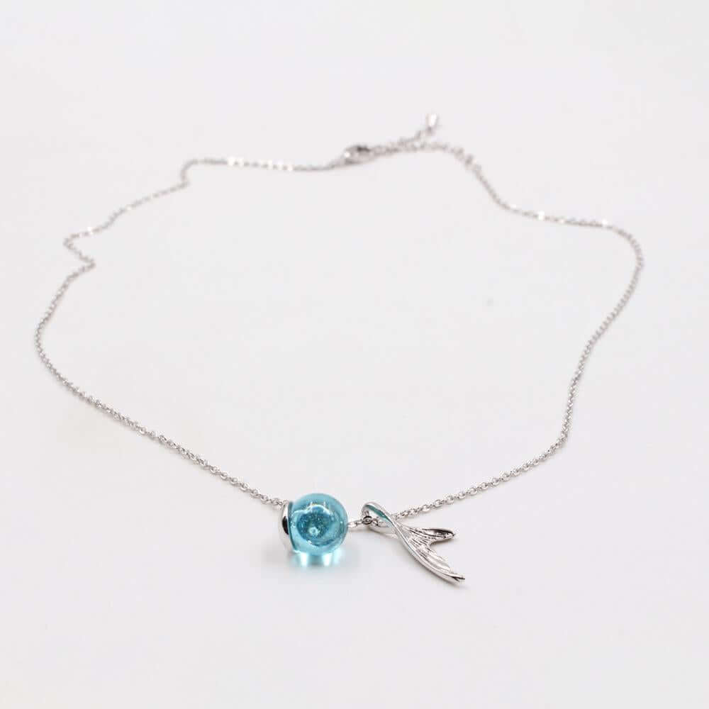 سلسال حورية البحر سلسال متوفر 2 لون