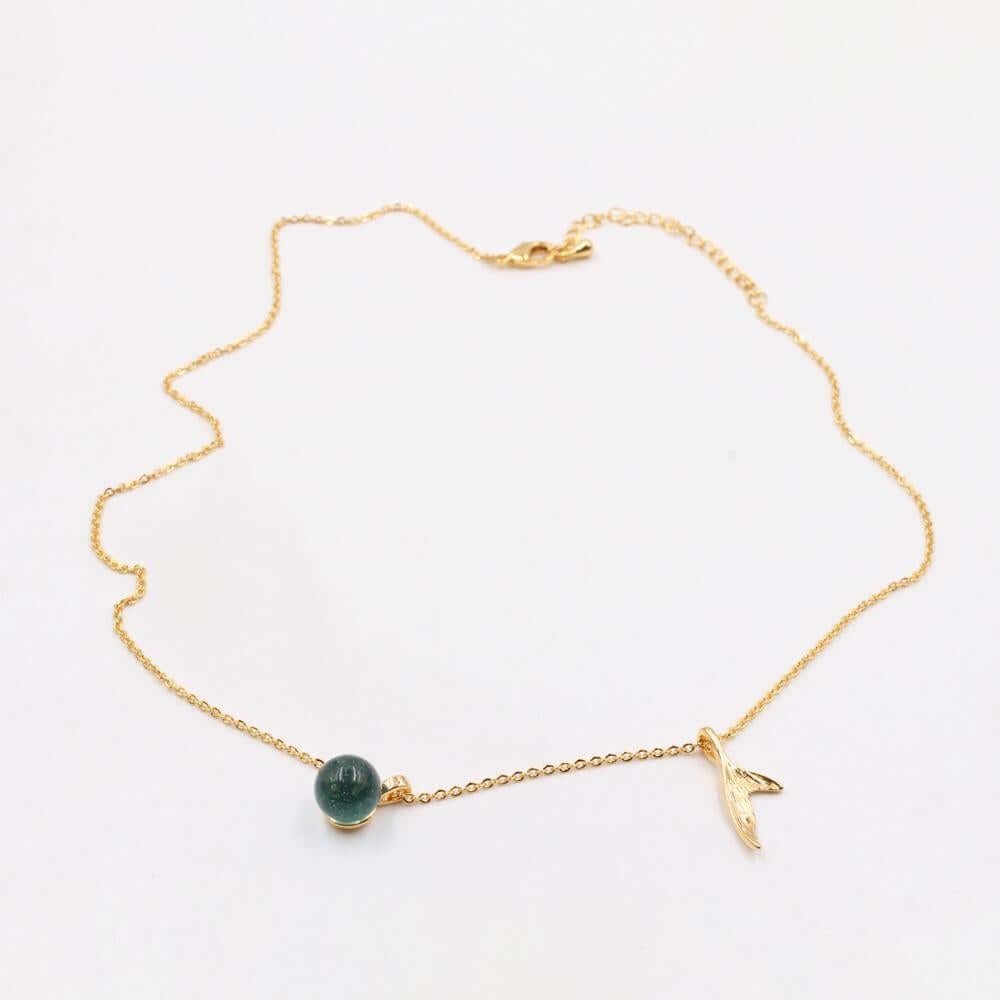 سلسال حورية البحر سلسال متوفر 2 لون