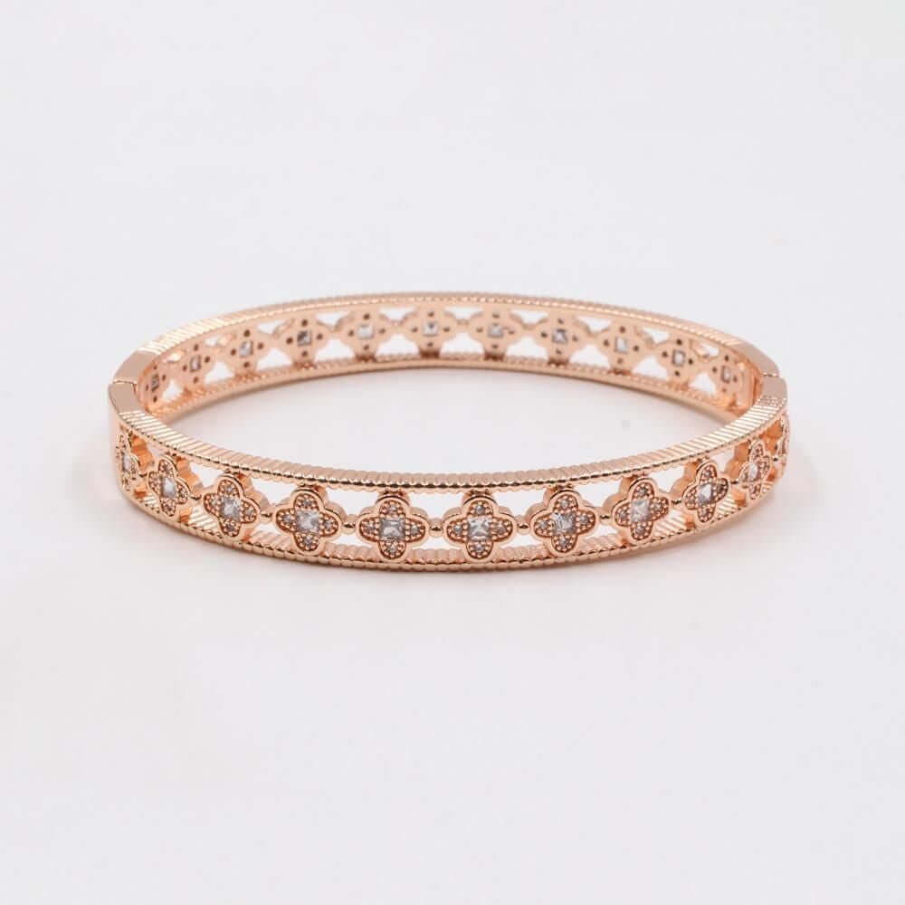 اسوارة وخاتم فان كليف بانقل مقاس XL اسواره van cleef