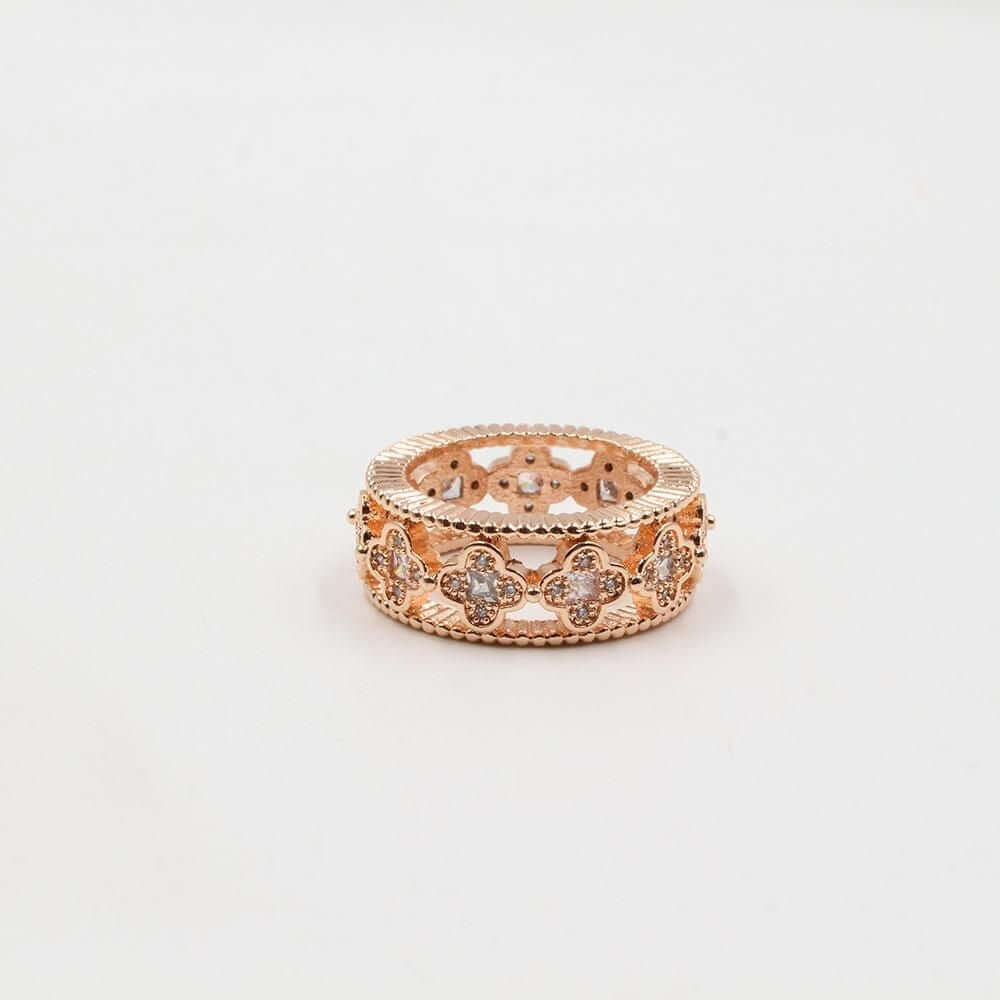 اسوارة وخاتم فان كليف بانقل مقاس XL اسواره van cleef