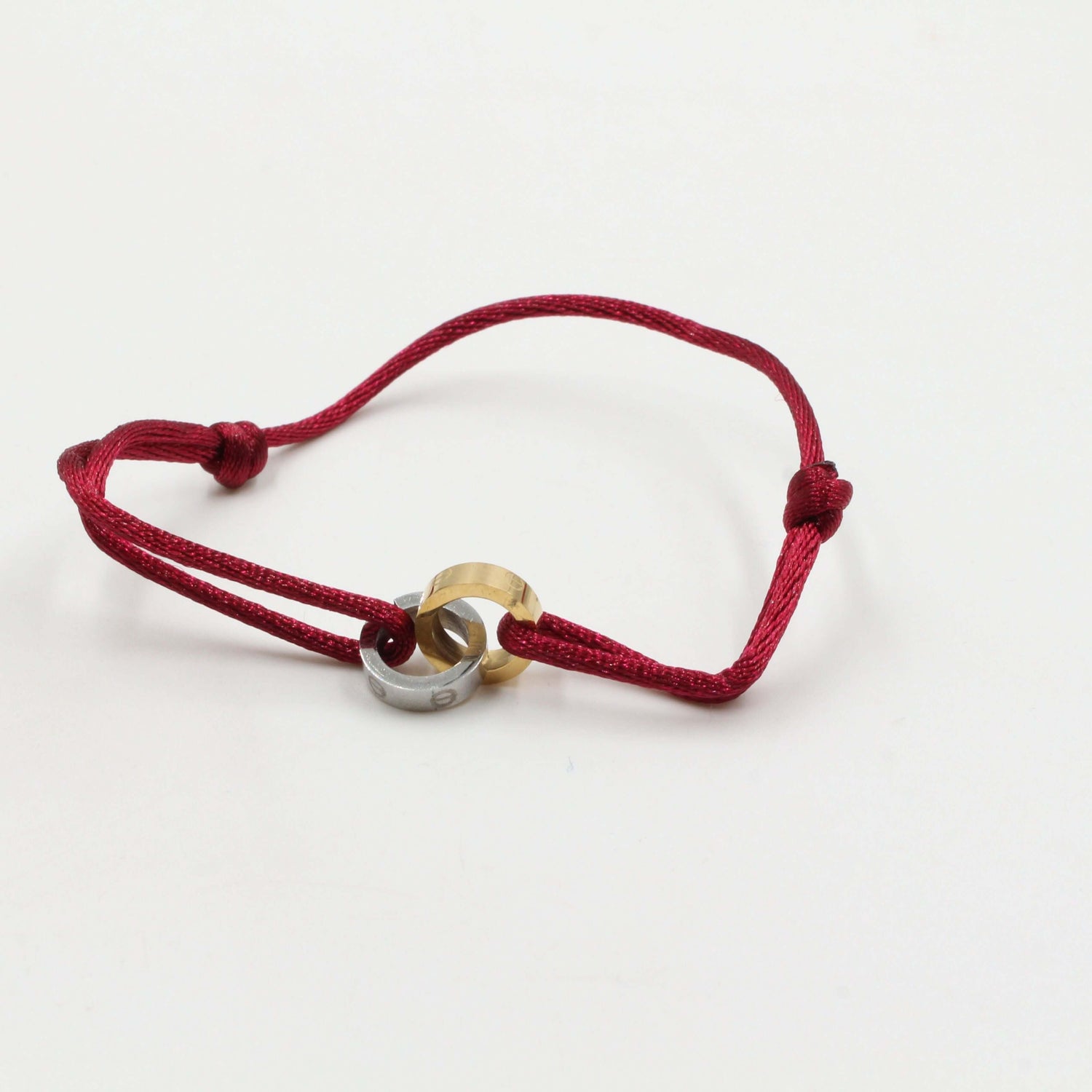 اسواره كارتير ستيل خيط الجديده اسواره متوفر 16 لون