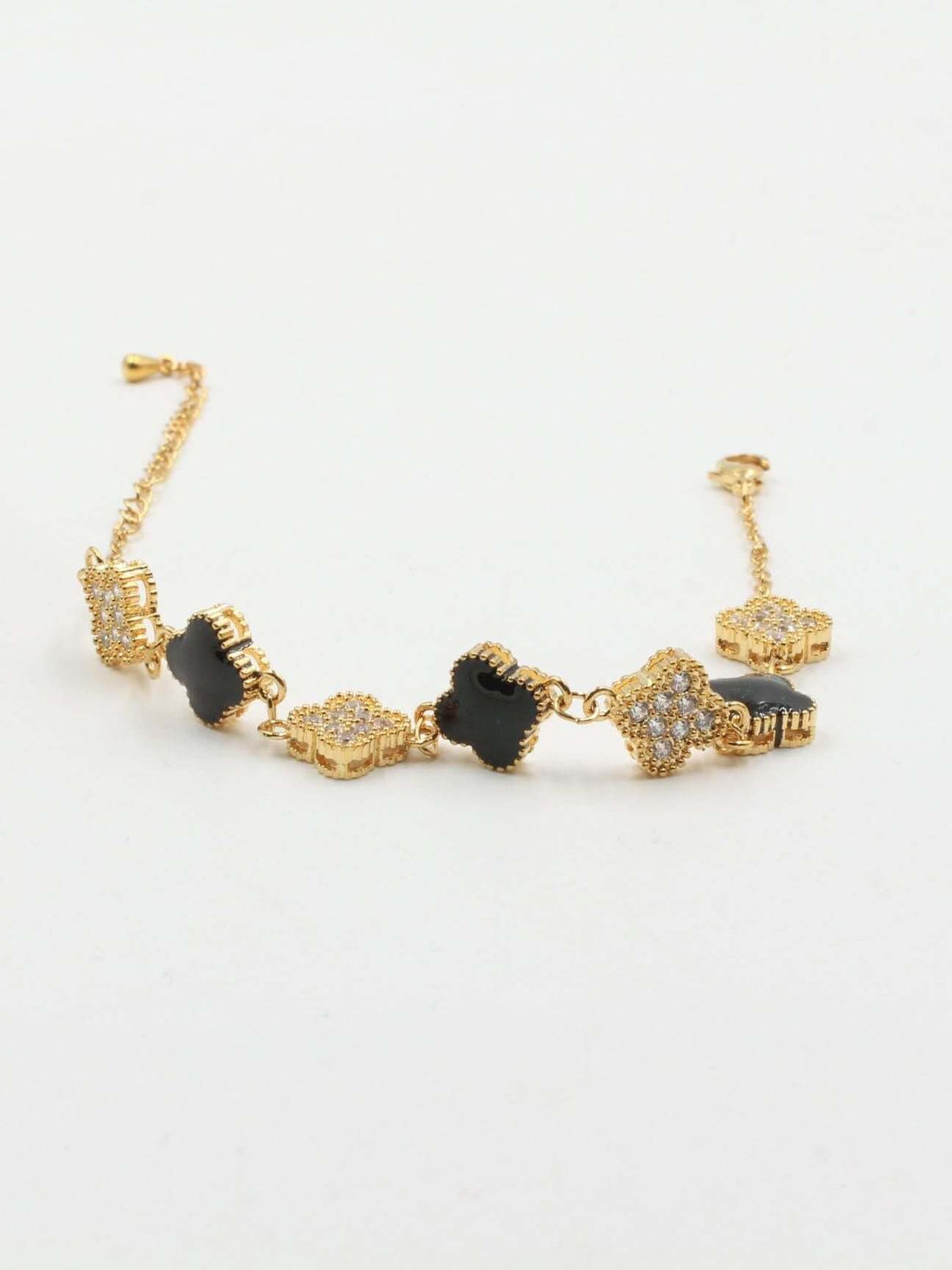 اسواره فان كليف زركون ملونه اسواره van cleef