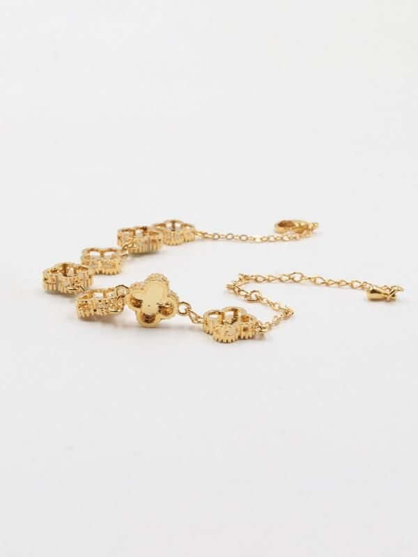 اسواره فان كليف زركون ملونه اسواره van cleef