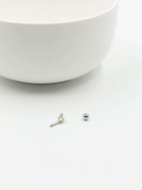 بيرسنق جوهره للشفايف بيرسنق متوفر 2 لون