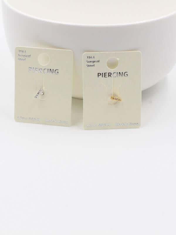 بيرسنق ناعم للشفايف بيرسنق متوفر 2 لون