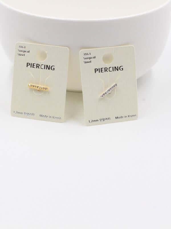 بيرسنق تيفاني للشفايف بيرسنق tiffany