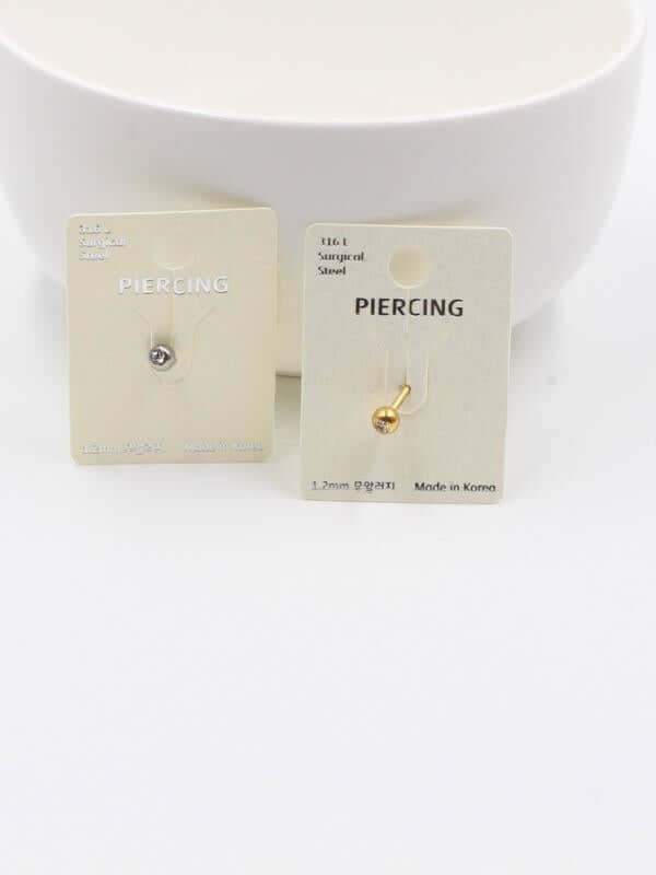 بيرسنق شفايف بولز بيرسنق متوفر 2 لون