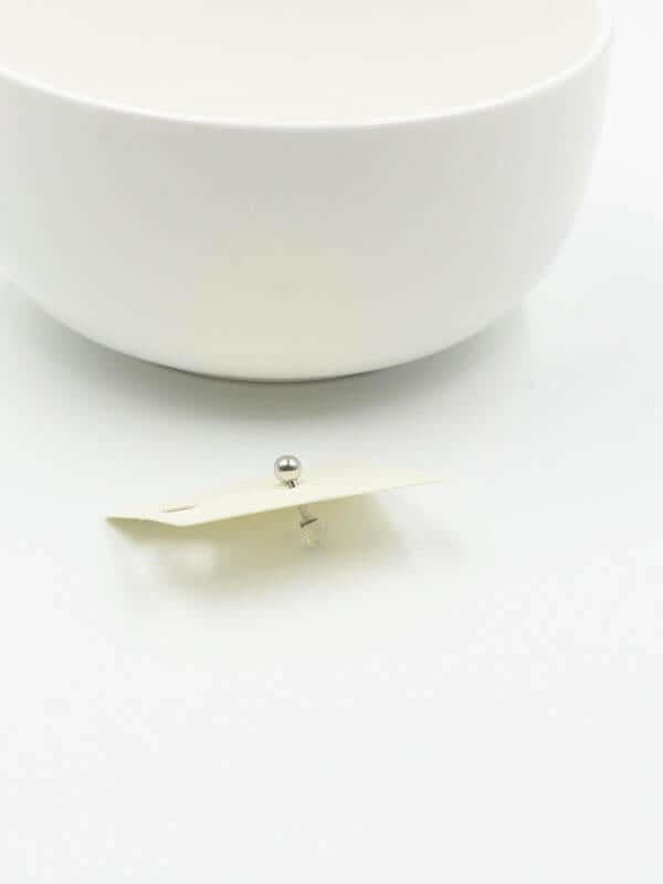 بيرسنق شفايف سوارفسكي صغير بيرسنق متوفر 2 لون