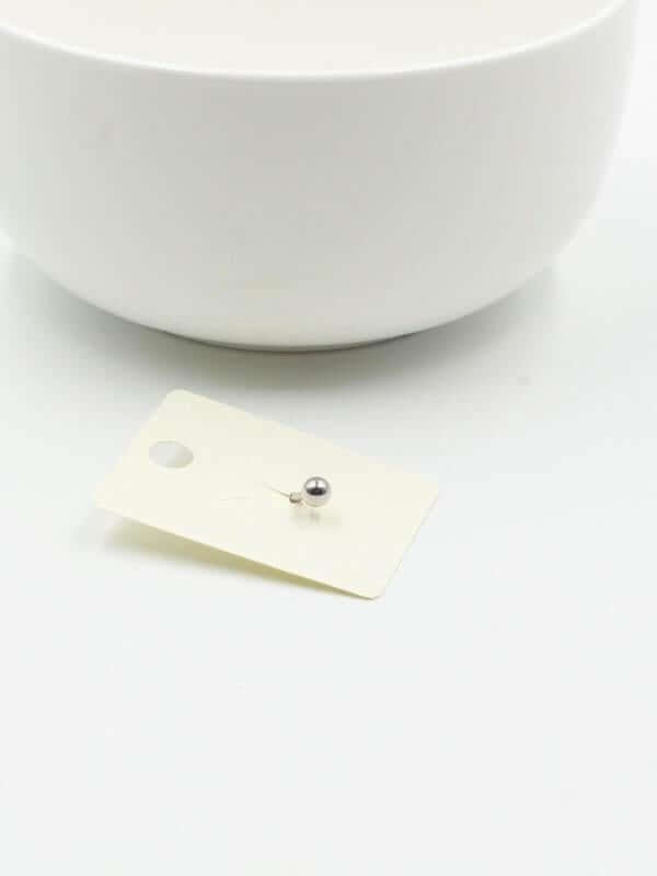 بيرسنق شفايف ميتال بيرسنق متوفر 2 لون