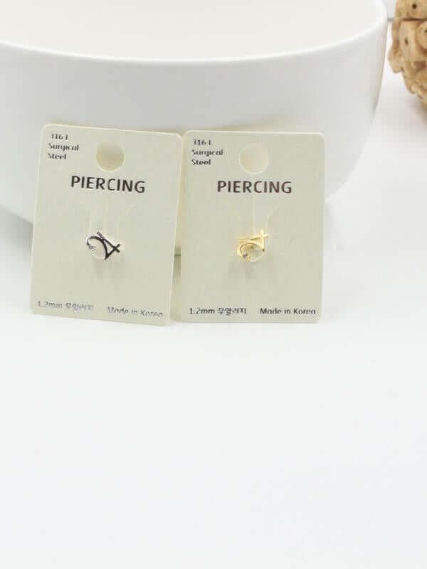 بيرسنق شفايف 21 بيرسنق متوفر 2 لون