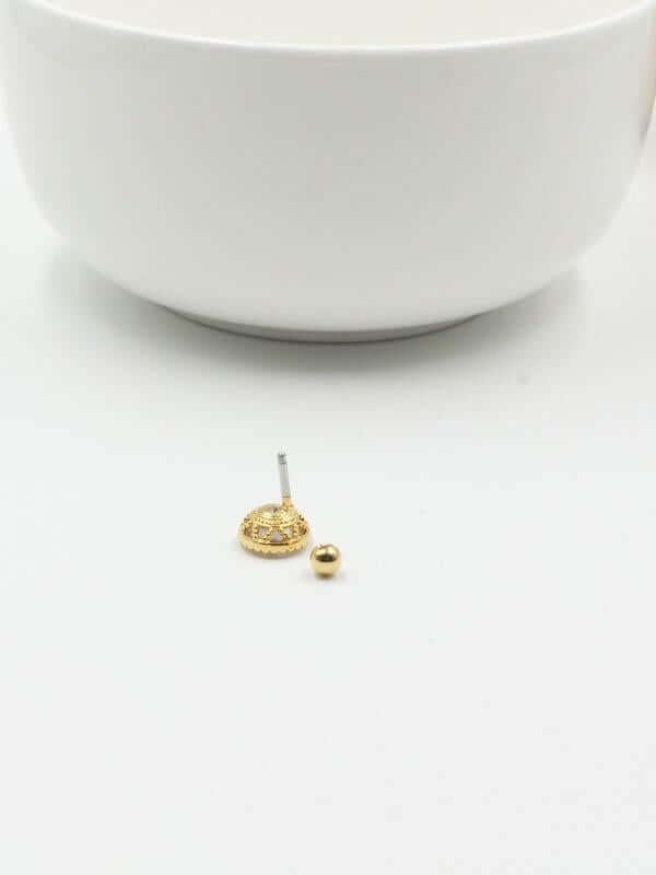 بيرسنق شفة فص كبير بيرسنق متوفر 2 لون