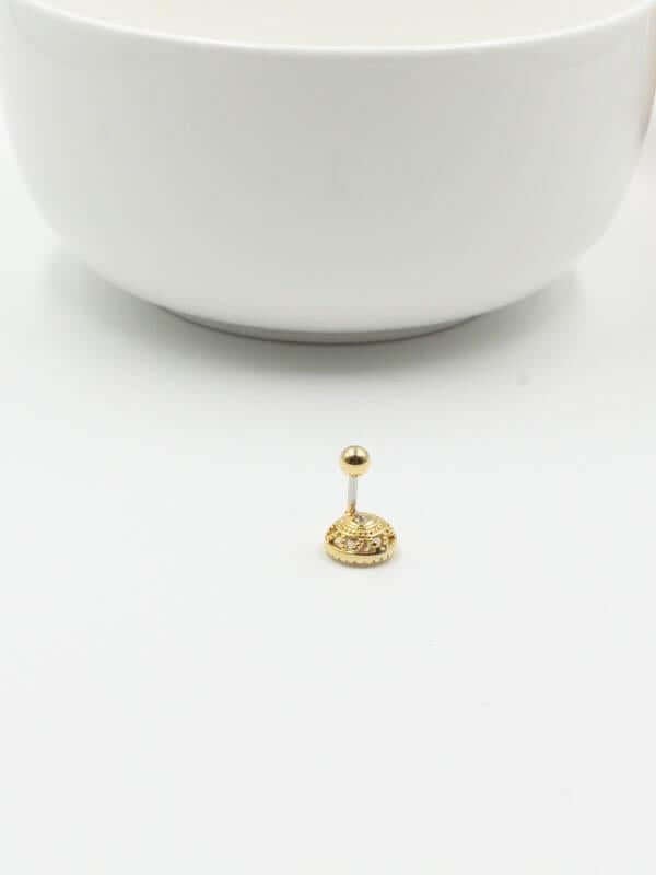 بيرسنق شفة فص كبير بيرسنق متوفر 2 لون