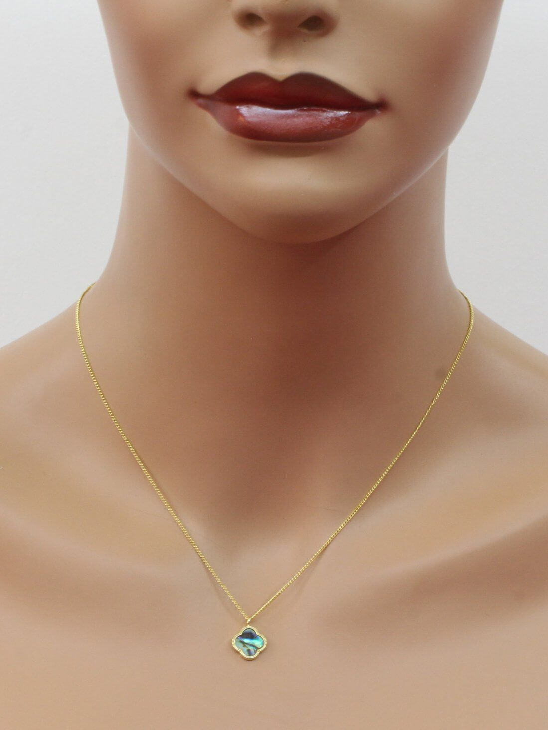 سلسال فان كليف شيل صغير سلسال van cleef