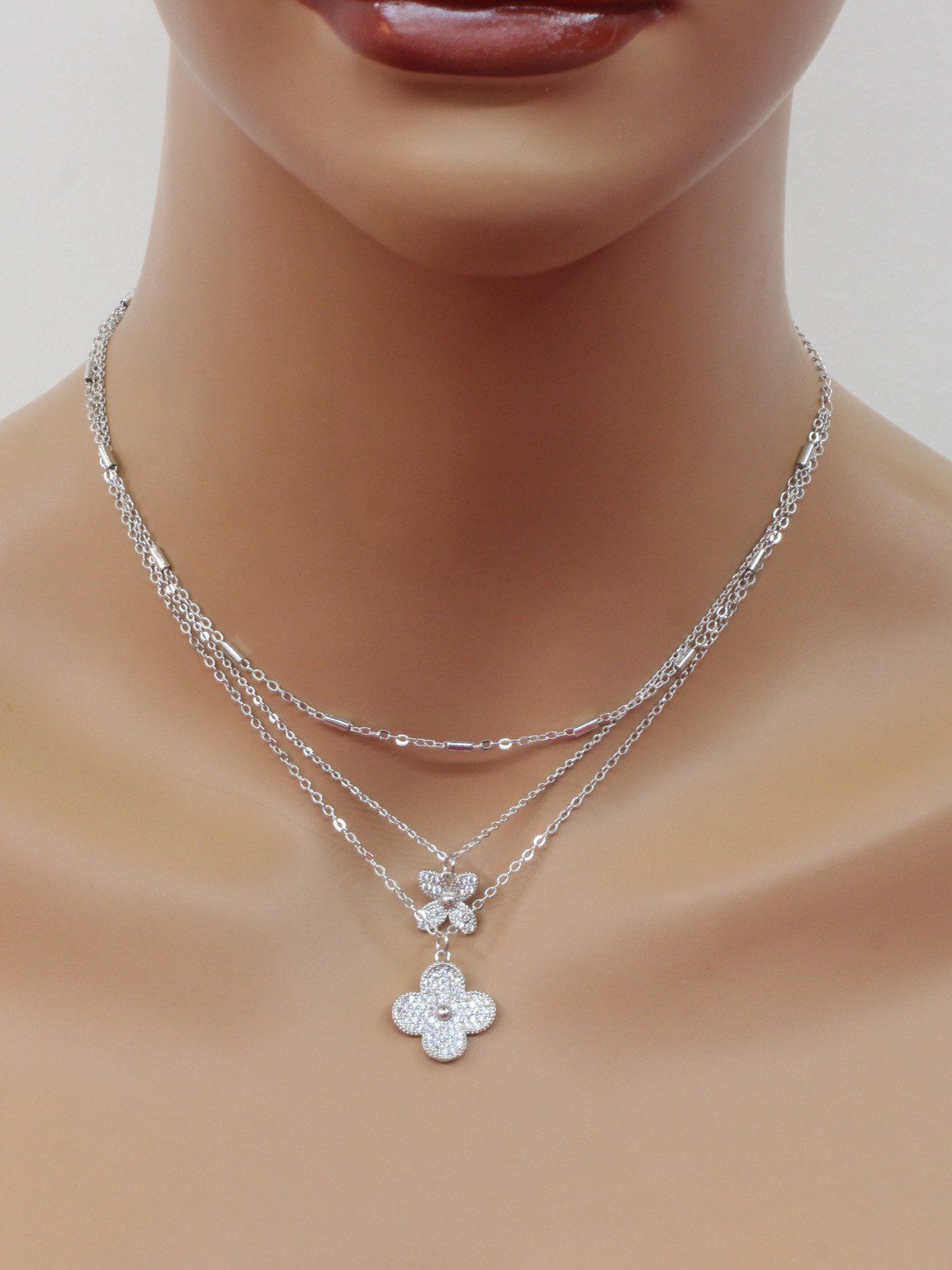 سلسال 3 طبقات فان كليف سلسال van cleef