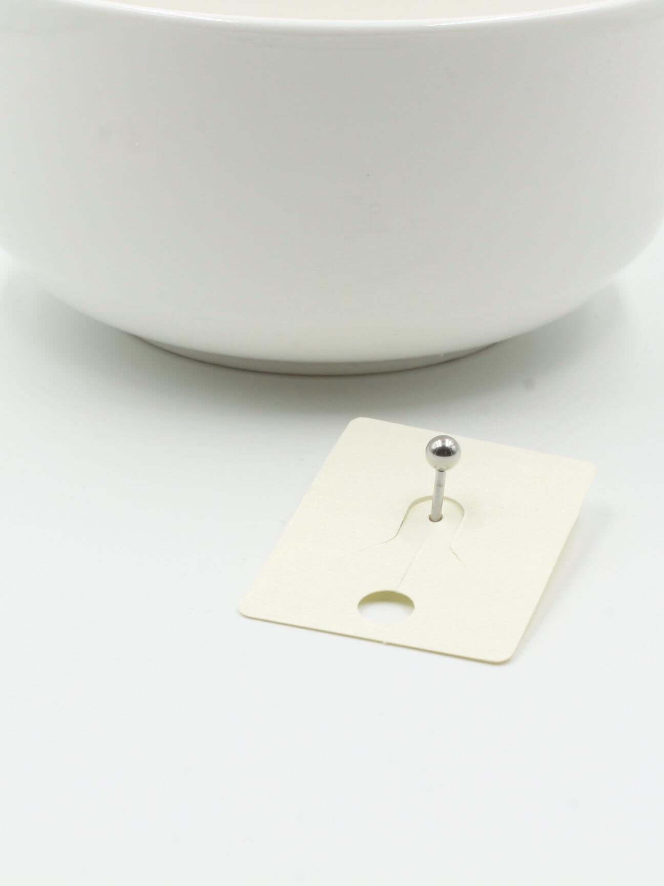 بيرسنق زركون فراشة بيرسنق متوفر 2 لون