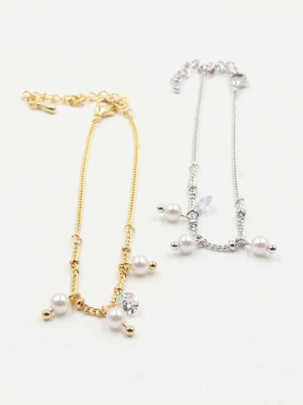 اسوارة لولو ناعمة اسواره متوفر 2 لون