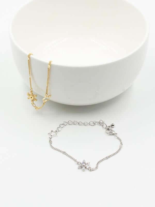 اسوارة فلاور اند ستار اسواره متوفر 2 لون