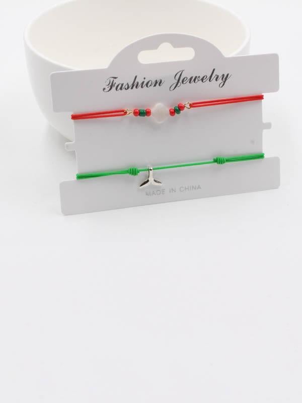 طقم اساور خرز فان كليف اسواره van cleef ملون