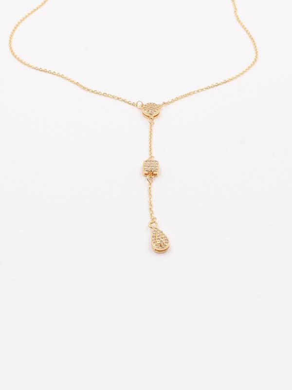 سلسال مكس بندنت سلسال متوفر 2 لون