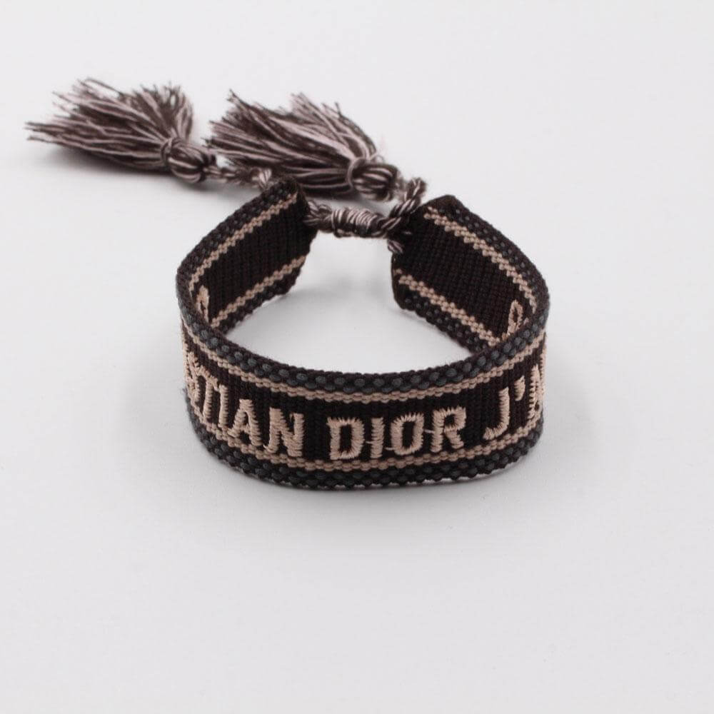 اسوارة كريستيان ديور اسواره dior بني4
