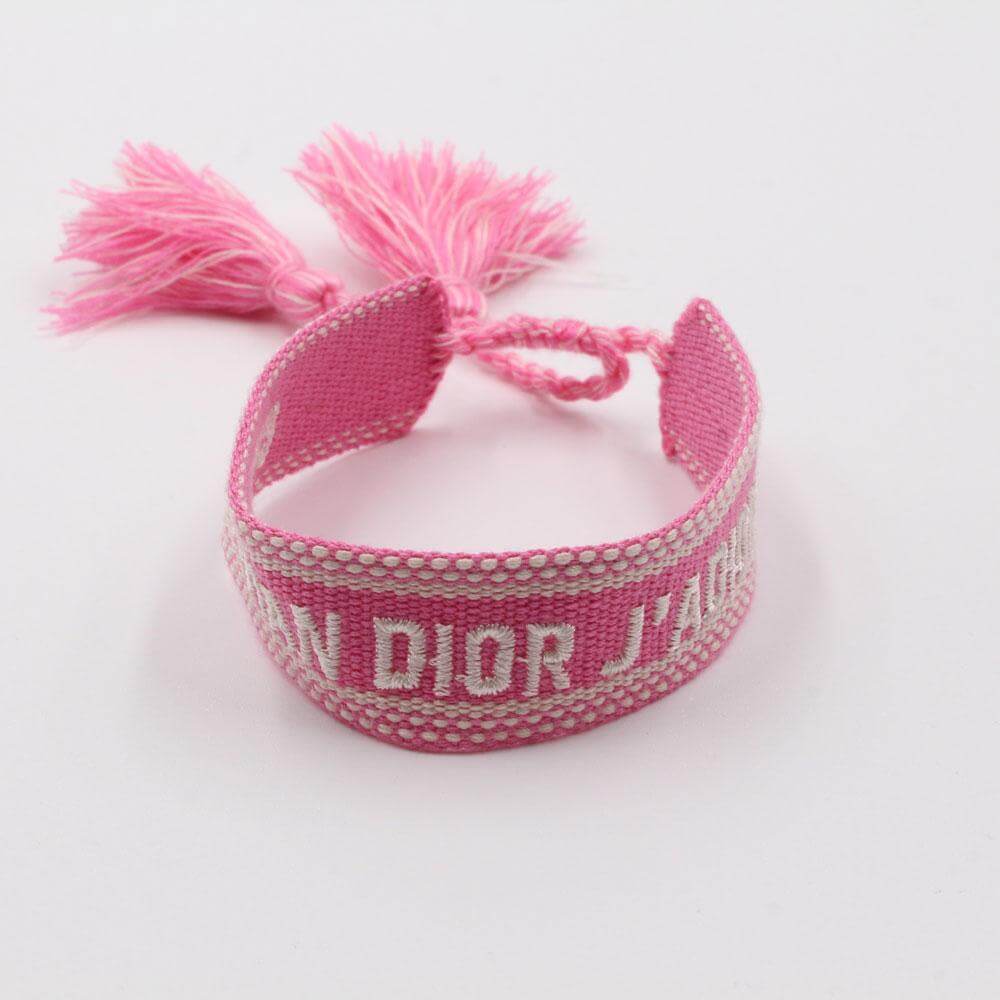اسوارة كريستيان ديور اسواره dior وردي1