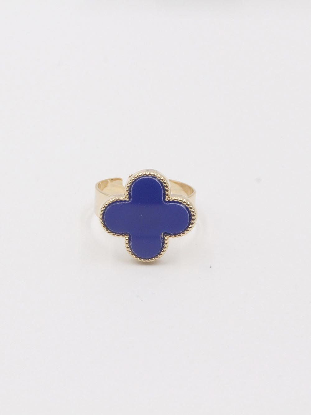خاتم فان كليف خواتم van cleef ازرق