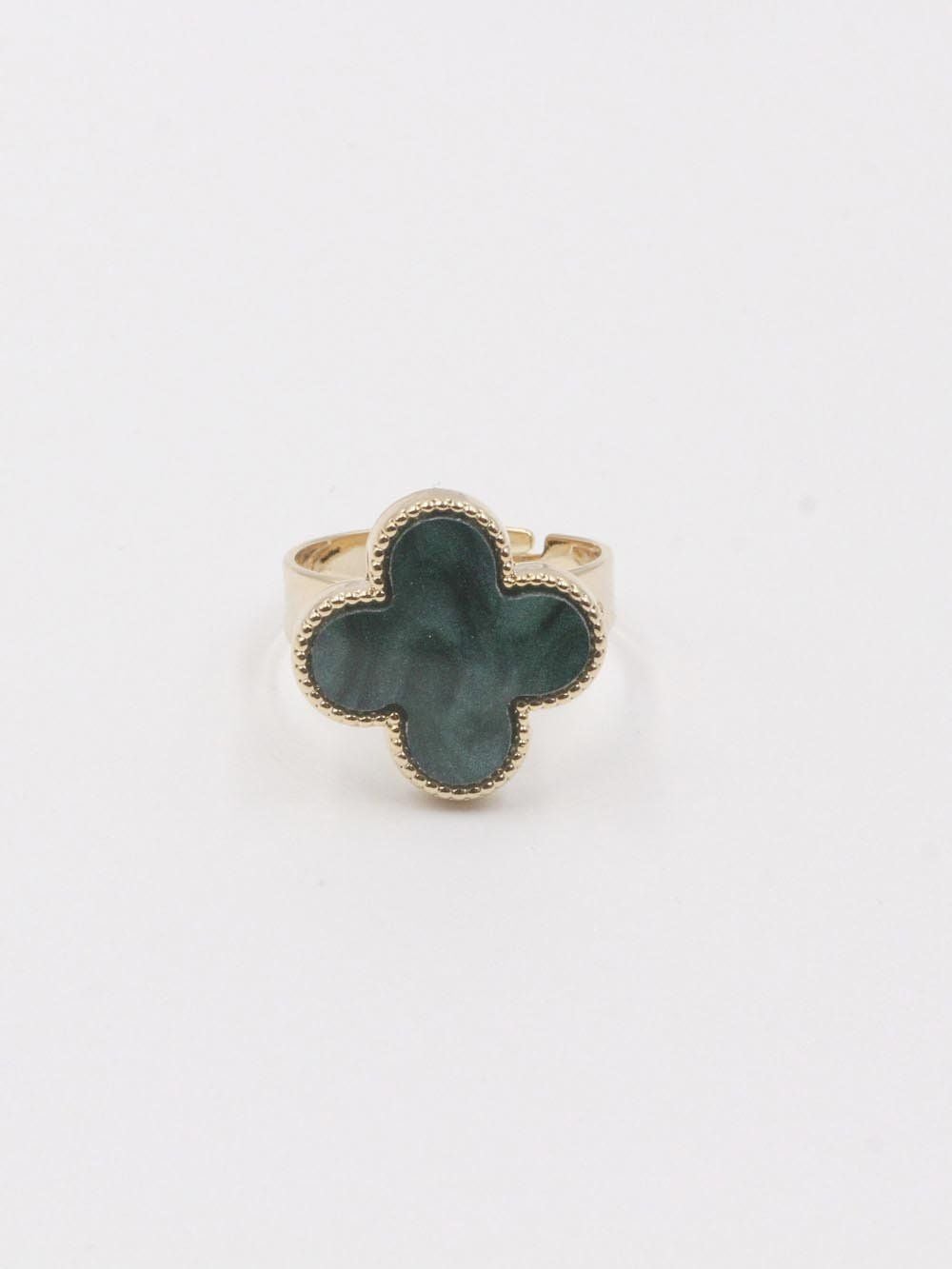 خاتم فان كليف خواتم van cleef اخضر